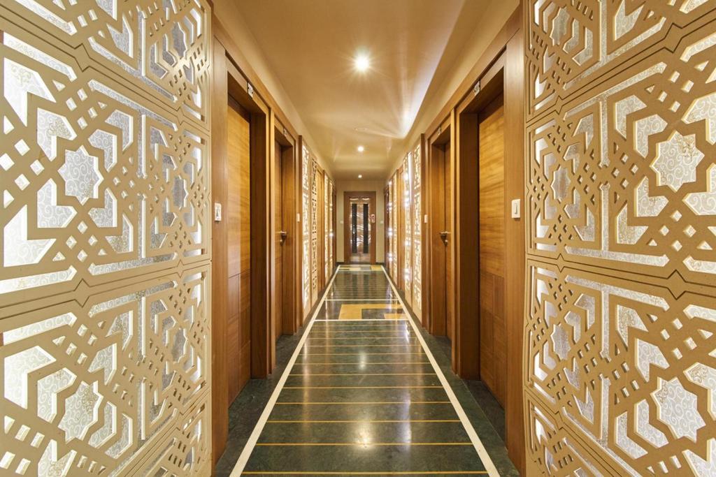 Hotel Shalimar Palace Udaipur Esterno foto
